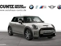Gebraucht Mini Cooper S 178 PS (130 kW) 2023 Silber Kleinwagen