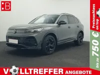 Gebraucht VW Tiguan Style 193 PS (141 kW) 2024 Cipressinogrün SUV
