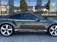 Neu Porsche 992 650 PS (478 kW) 2025 Grün Coupé