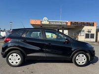 Gebraucht Renault Captur Life 90 PS (66 kW) 2015 Schwarz SUV