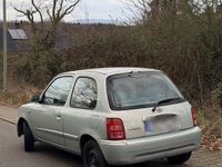 Gebraucht Nissan Micra 60 PS (44 kW) 2002 Kleinwagen