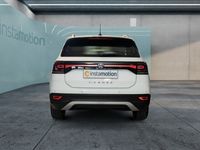 gebraucht VW T-Cross - 1.0 TSI "1St Edition" Navi LED ACC EPH DAB