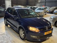 Gebraucht VW Polo 75 PS (55 kW) 2013 Blau Limousine