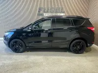 Gebraucht Ford Kuga ST-Line 242 PS (177 kW) 2019 Iridiumschwarz metallic SUV