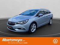 Gebraucht Opel Astra Innovation 200 PS (147 kW) 2017 Silber Kombi
