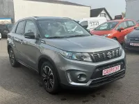Brugt Suzuki Vitara 140 HK (102 kW) 2020 Grå SUV