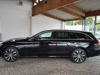 Gebraucht Mercedes E300 306 PS (225 kW) 2021 Schwarz Kombi