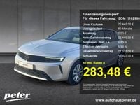 Używany Opel Astra Edition 131 KM (96 kW) 2025 Srebrny Sedan/Limuzyna