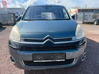Gebraucht Citroën Berlingo SELECTION 114 PS (83 kW) 2012 Grau Van / Kleinbus