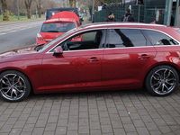 Gebraucht Audi A4 Sport 190 PS (139 kW) 2019 Rot Kombi