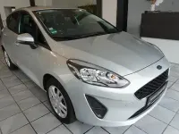 Second-hand Ford Fiesta 75 CP (55 kW) 2020 Argintiu Hatchback