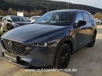 gebraucht Mazda CX-5 e-Sky-G 194 AWD Homura*BOSE*LED*360°