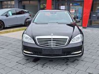 gebraucht Mercedes S350 BlueTec 4Matic 7G-Tronic Leder Bi-Xenon