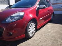 Gebraucht Renault Clio II GT 128 PS (94 kW) 2010 Kirschrot Limousine
