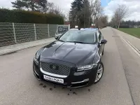 Gebraucht Jaguar XJ Portfolio 300 PS (220 kW) 2017 Grau Limousine