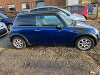 Gebraucht Mini Cooper 116 PS (85 kW) 2002 Blau Kleinwagen