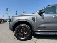 Neu Ford Ranger Wildtrack 241 PS (177 kW) 2026 Grau Pickup