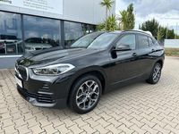 Gebraucht BMW X2 Advantage 136 PS (100 kW) 2023 Saphirschwarz (metallic) SUV