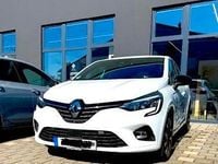 Gebraucht Renault Clio V 91 PS (66 kW) 2023 Weiß Kleinwagen
