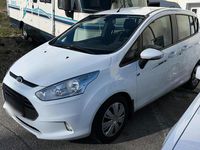 Second-hand Ford B-MAX Limited 90 CP (66 kW) 2013 Alb Monovolum