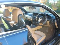 gebraucht BMW M3 Cabriolet E93 Drivelogic Navi PDC ESP Xenon HiFi