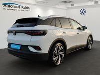 Gebraucht VW ID.4 Pro Performance 150 kW (204 PS) 2023 Weiß SUV