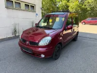 Gebraucht Renault Kangoo Privilege 95 PS (69 kW) 2007 Rot Van / Kleinbus