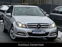 gebraucht Mercedes C220 CDI BlueEfficiency/AVANTGARDE/NAVI/BiXEN/