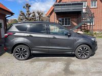 Gebraucht Ford Kuga 179 PS (131 kW) 2018 Grau SUV