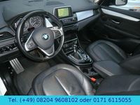 Gebraucht BMW 220 Active Tourer Advantage 190 PS (139 kW) 2016 Weiß Van / Kleinbus