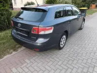Gebraucht Toyota Avensis Sol 132 PS (97 kW) 2009 Grau Kombi