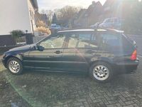 Gebraucht BMW 316 116 PS (85 kW) 2005 Schwarz Kombi