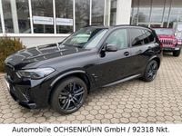 Gebraucht BMW X5 M Competition Edition 625 PS (459 kW) 2022 Schwarz SUV