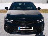 Gebraucht Opel Astra 131 PS (96 kW) 2023 Schwarz Limousine