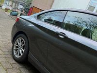 Gebraucht BMW 218 Luxury Line 140 PS (102 kW) 2020 Grau Coupé