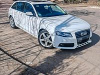 Second-hand Audi A4 143 CP (105 kW) 2011 Alb Break