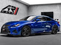 Gebraucht Lexus RC F 477 PS (350 kW) 2014 Blau Coupé