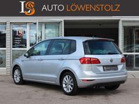 Gebraucht VW Golf VII LOUNGE 125 PS (91 kW) 2015 Silber Limousine
