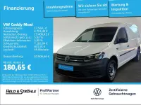 Gebraucht VW Caddy 131 PS (96 kW) 2021 Candyweiß Van / Kleinbus