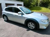Gebraucht Subaru Impreza 150 PS (110 kW) 2010 Silber Limousine