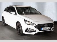 gebraucht Hyundai i30 Kombi 1.0 Benzin Turbo 48V Trend Navigation Komfortpaket