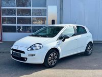 Gebraucht Fiat Punto Young 69 PS (50 kW) 2014 Colore esterno (bianco divino) Kleinwagen