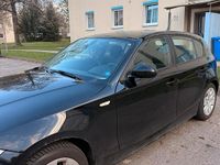 Gebraucht BMW 120 150 PS (110 kW) 2006 Schwarz Kleinwagen