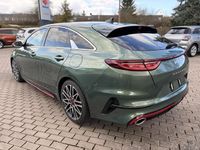 Gebraucht Kia ProCeed GT 204 PS (150 kW) 2023 Grün metallic Kombi