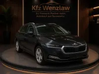 Gebraucht Skoda Octavia 150 PS (110 kW) 2021 Schwarz Kombi