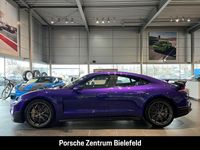 Gebraucht Porsche Taycan Turbo GT 2024 Purpleskymetallic Limousine
