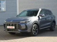 Neu MG ZS Luxury 197 PS (144 kW) 2026 Silber SUV