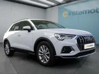Gebraucht Audi Q3 190 PS (139 kW) 2024 Weiß SUV