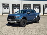 Gebraucht Ford Ranger Raptor 212 PS (155 kW) 2020 Blau Pickup