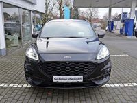 Gebraucht Ford Kuga ST-Line X 150 PS (110 kW) 2020 Schwarz SUV